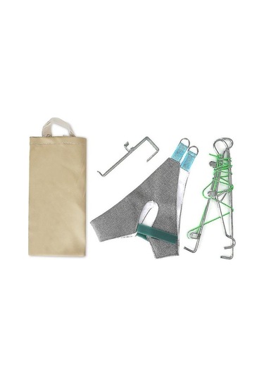 Artfulabode Traksiyon Servikal Leezsing Kapısı Aleti, Asılı Çerçeve Cihazı Ko Çok Renkli