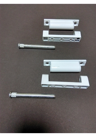 Pvc-pen Pencere Menteşesi 8 Adet Vida