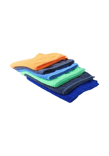 Bsg 6lı Mikrofiber Bez Bsg 99-993-035