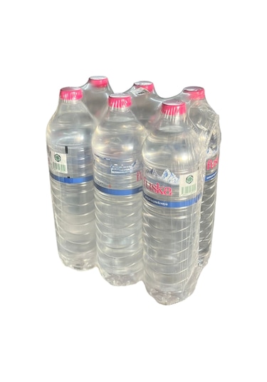 Fuska Su 1,5 Lt 6 Adet