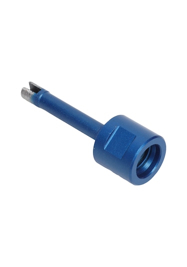 Geeksen M14 İç Vida Elmas Delici, Mermer Granit Taş Malzeme İçin 8mm, Yüksek Verimli Az Direncli Delme Aleti