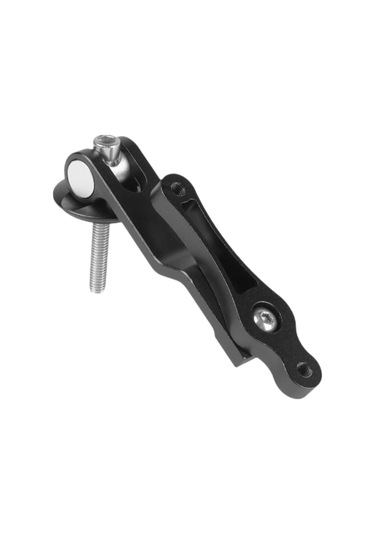 Suntek Bisiklet Şişe Tutucu Adaptörü Alüminyum Alaşımlı Siyah