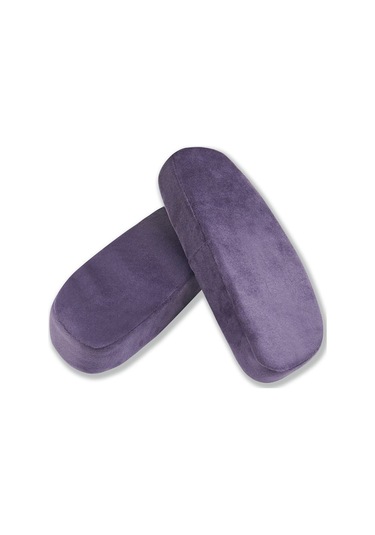 Churchill 3d Kol Pedi Baby Face Kumaş 32 Dns Sünger Mor- 2 Adet