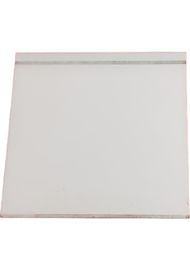 3.3v Led Işık Panel 70x67mm - Öğrenci Projelerine Uygun Lamba Beyaz