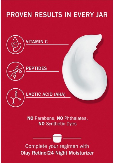 Olay Vitamin C Max Nemlendirici Krem 48gr