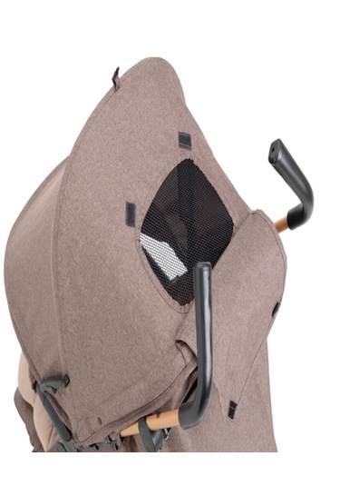 Maxi Taxi Floki Tam Yatarlı Alüminyum Baston Bebek Arabası