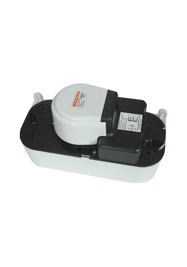 Siccom Ecotank+ 2.5 Drenaj Pompası