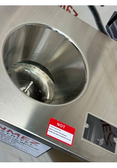 Sönmez 200 Gr Sayıcılı Kapsül Vida Adet Sayım Dolum Makinesi