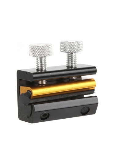 Lemestar Motosiklet Atv Aksele Kablosu Yağlama Aleti, Alüminyum + Kauçuk, Çift Kablolu Tasarım, Sert Tutma Ve Anti-koroziv Özellikli Siyah Altın Siyah Ve Altın