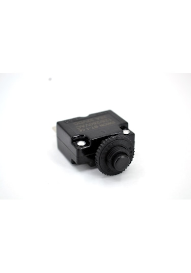 Resetli Termik Sigorta 25a 32v Dc 125/250v Ac