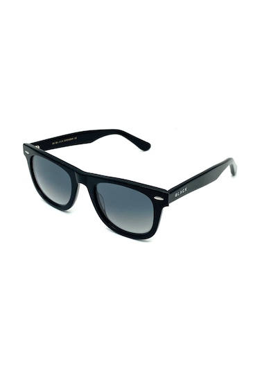 Black Blk8550 C6 Unisex Güneş Gözlüğü Siyah