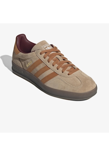 adidas Gazelle Indoor Kadın Kahverengi Sneaker Jh5412 Kahverengi
