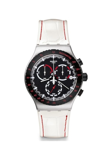 Swatch Yvs407 Daikanyama Unisex Kol Saati Metal