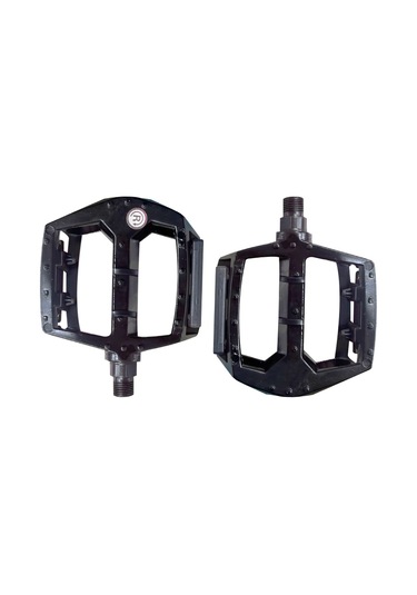 Impact Alüminyum Geniş Platform Mtb Bisiklet Pedalı