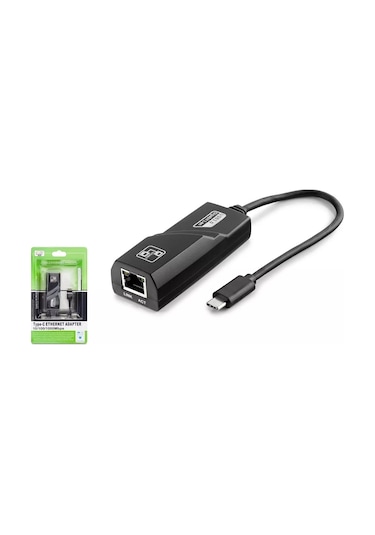 Netojen Nt-222 Type-c Gigabit Ethernet 10/100/1000mbps