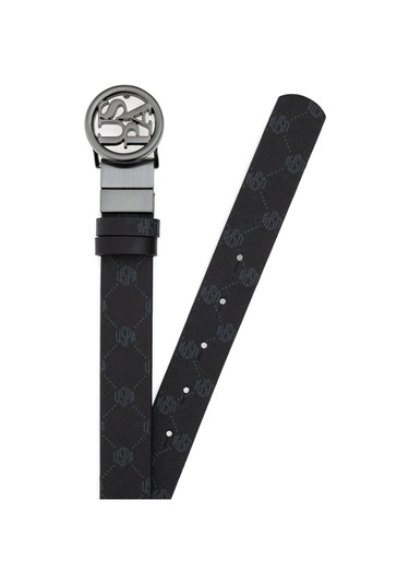U.s. Polo Assn. Kadın Siyah Kemer 50315270-vr046 Siyah