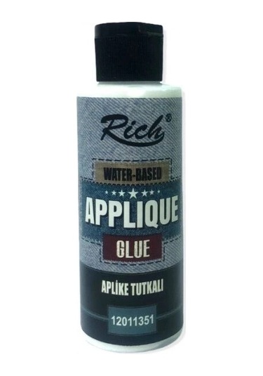 Supertrend Aplike Tutkalı Kumaş Yapıştırıcı 120 Cc.