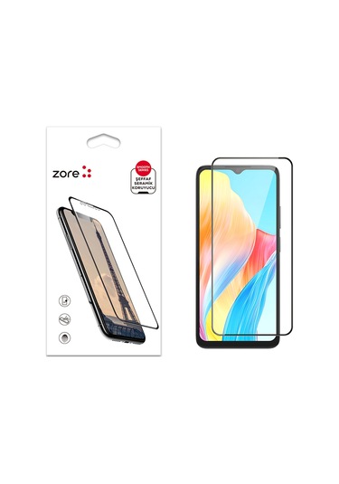 Oppo A38 Zore Seramik Ekran Koruyucu