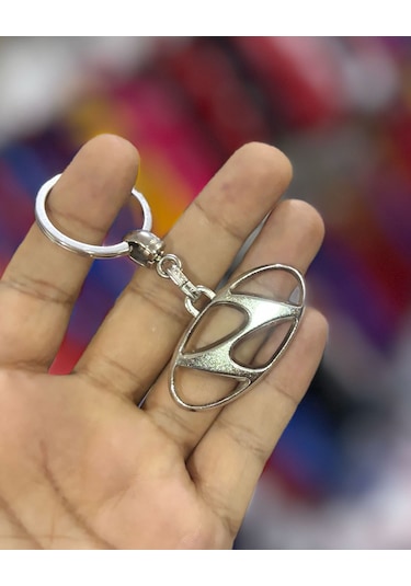 Hyundai Anahtarlığı, Aracınıza Özel Metal Anahtarlık