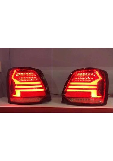 Autogp Vw Polo Led Stop Kayar Sinyal 6r-6c