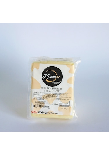 Kaytanlar Klasik Ezine Peynir 600 G