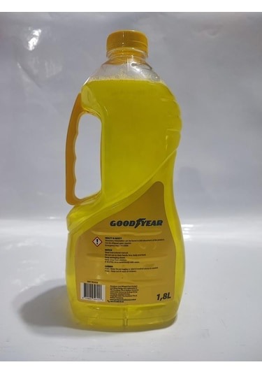 Goodyear Cam Suyu Yazlık 1.8 Litre