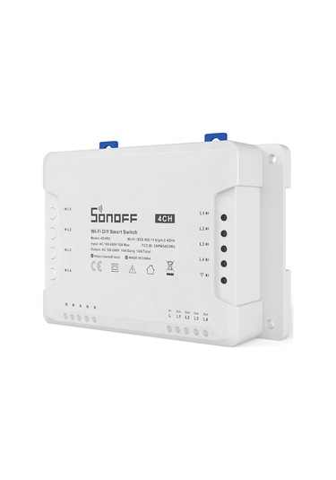 Sonoff 4Ch-R3 Smart Swıtch