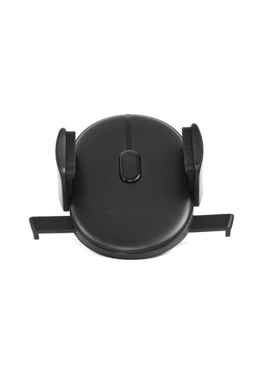 Zore Hs-37 Araç Telefon Tutucu-Siyah-Siyah