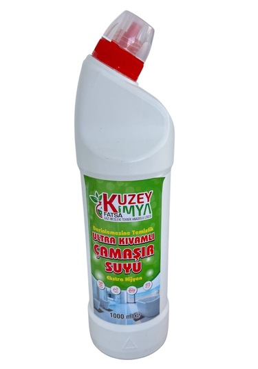 Ultra Kıvamlı Çamaşır Suyu 1000 Ml-derinlemesine Temizlik