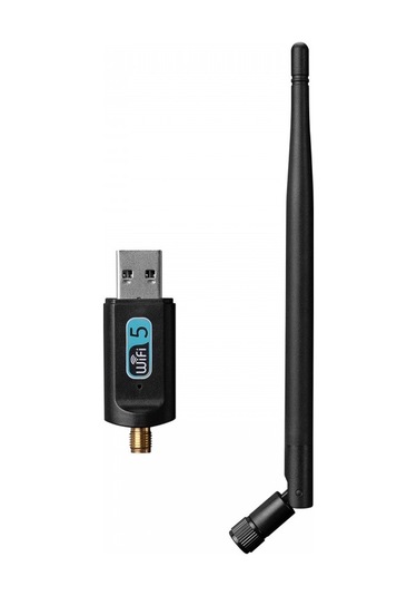 EVEREST EWN-AC1200 2T2R AC1200 USB3.0 Kablos  z Adaptör