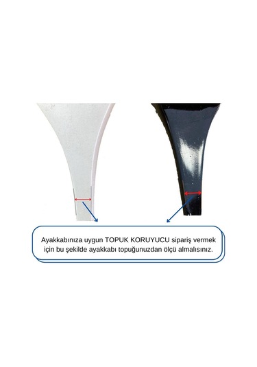 10 Çift L (geniş):11-14 mm Kır Düğünleri Topuklu Ayakkabı Topuk Ucu Koruyucu Şeffaf Aparat