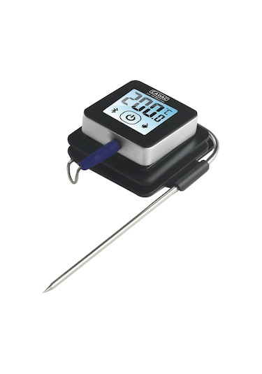 Cadac Smartphone Uyumlu Bluetooth Termometre siyah