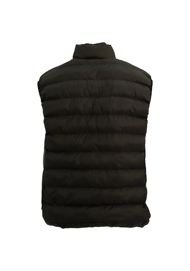 Uki Haki Şişme Yelek Haki