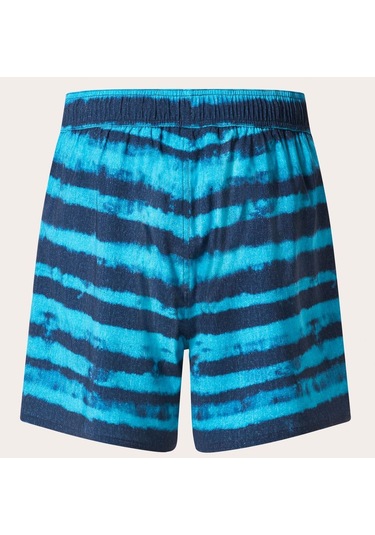 Oakley Blur Strıpes Rc 16" Beachshort Erkek Şort Oak.foa405398-oak.9zm 001