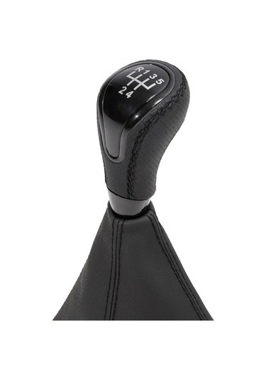 Glavdoroga Flat Shaft İçin Lada Priora 2170-1 Vites Kolu 430779418 Siyah