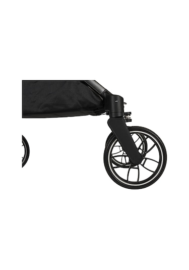 Prego Evoque I-size Bebek Arabası Gri 2425
