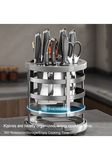 Sones Ana Sayfa Kalınlaştırma Bıçak Düzenleyici Çubuk Silindir Mutfak Drenaj Tezgah Raf