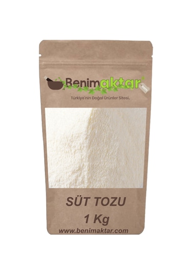 BenimAktar Süt Tozu 1 KG