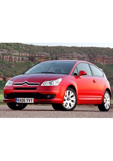 Mfk 700mm-600mm Citroen C4 Coupe 2004-2010 Muz Silecek Takımı Aparatlı