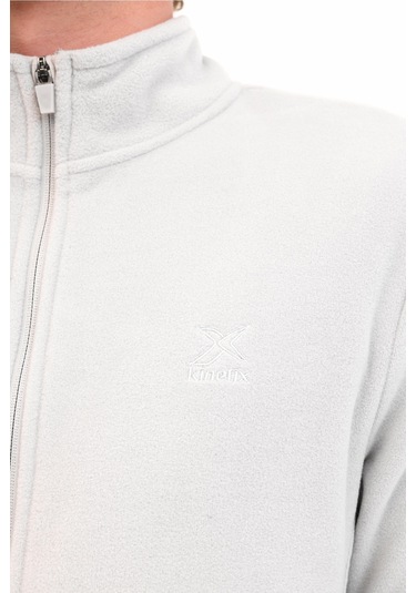 Kinetix Mb Basıc Man Polar 5pr Gri Erkek Polar 000000000102031345 Gri