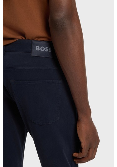 Boss Erkek Pantolon 50543883 404 Lacivert Lacivert Boss Erkek Pantolon 50543883 404 Lacivert Lacivert