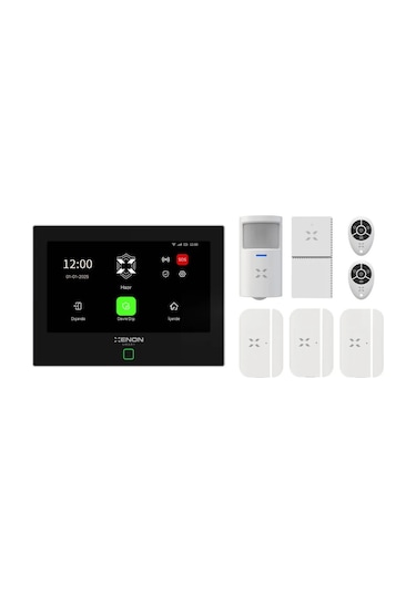 Xenon Smart Akıllı Alarm Kiti
