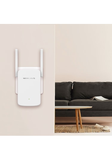 Mercusys ME30 AC1200 1200 Mbps Kablosuz Menzil Genişletici
