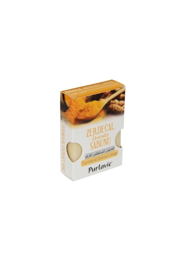 Purlavie Zerdeçal Sabunu 100 Gr
