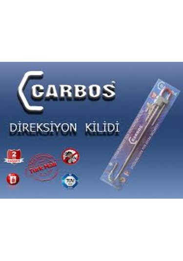 Carbos Direksiyon Kilidi