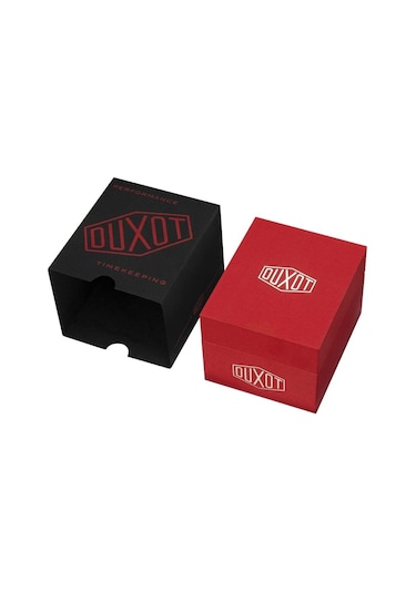 Marcel Stout Black Dx-2059-22 Otomatik Erkek Kol Saati Gümüş