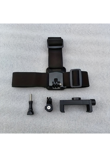 Ayarlanabilir Baş Üstü Cep Telefonu Tutucusu Birinci Şahıs Perspektif Fotoğrafçılığı, Canlı Kamera Tutucusu