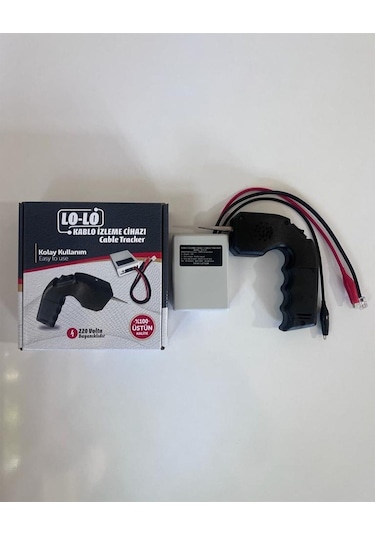 Lolo Kablo İzleme Cihazı Lo-lo Kablo Bulucu