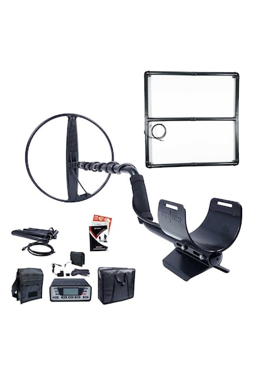 Detech Ssp 5100 Derin Define Dedektörü