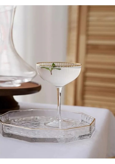 Magistro Orijin 270 Ml Kokteyl Kadehi, Cam 147771053 Beyaz